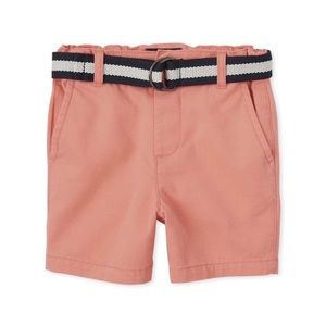 Boy Coral Shorts 4t